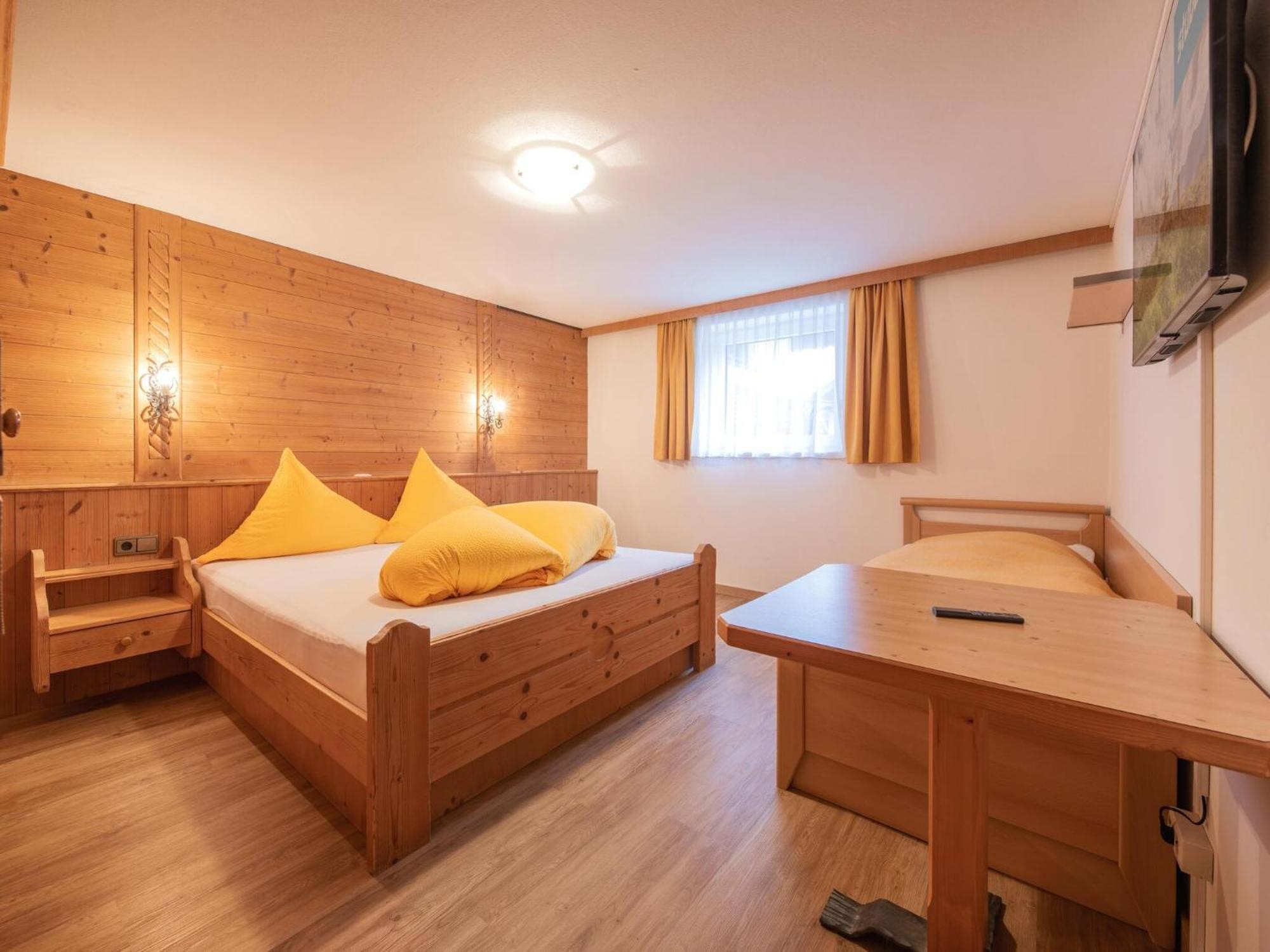 Апартаменты Flat With Sep Entrance On Ground Floor In Neustift Нойштифт-им-Штубайталь Экстерьер фото