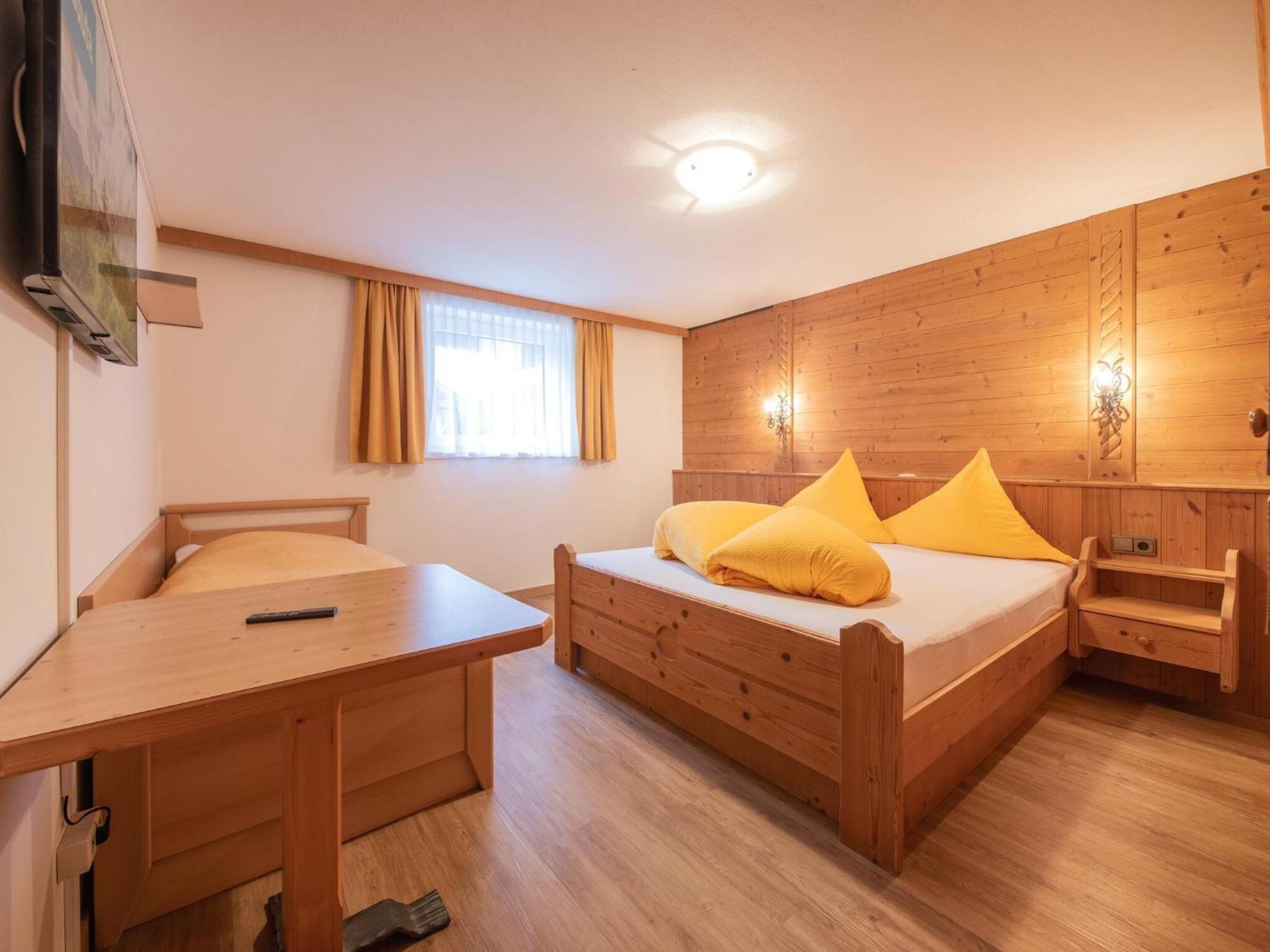 Апартаменты Flat With Sep Entrance On Ground Floor In Neustift Нойштифт-им-Штубайталь Экстерьер фото